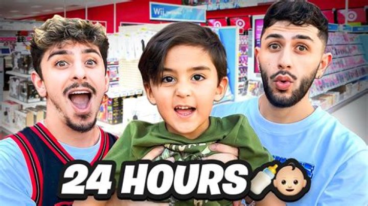 Who are FaZe Rugs' Mom and Dad? Meet the YouTube Famous Awadis Parents
