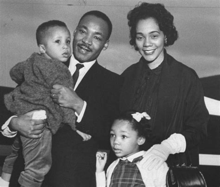 Who Did Martin Luther King Name Himself After? Uncovering a Fascinating Family Story