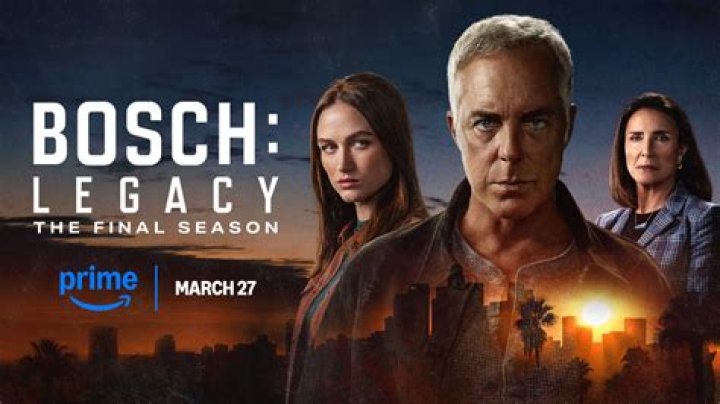 Who Did Quinn Welliver Play in Bosch? Unpacking the Iconic Lead