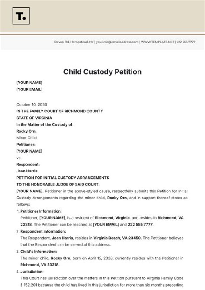 Who Got Custody of Anna's Daughter? Unpacking the Realities of Child Custody Cases