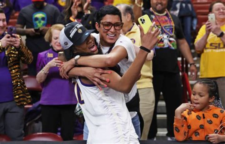 Who is Angel Reese's Brother? Exploring the Family Connection