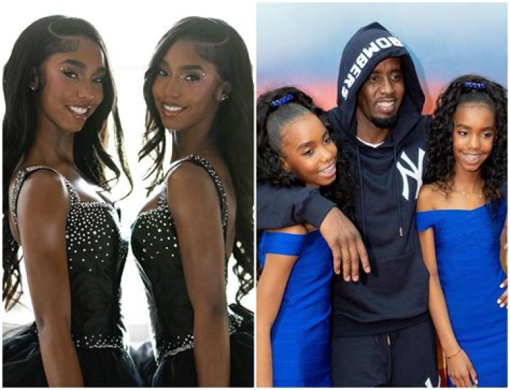 Who is Diddy's Twin Daughter? Discovering Jessie James and D'Lila Star Combs