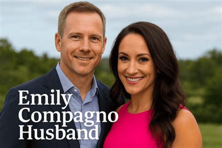Who is Emily Compagno's New Husband? Unveiling the Details