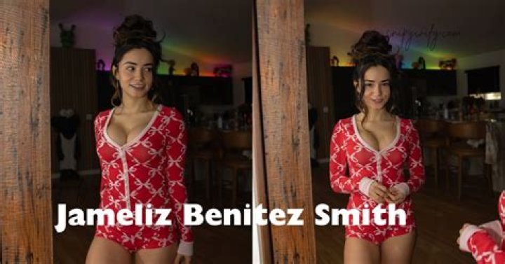 Who is Jameliz Benitez? Discover the Social Media Star's Rise