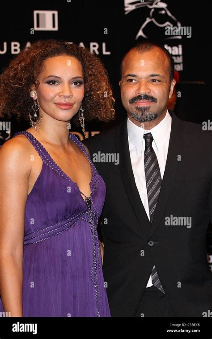 Who is Jeffrey Wright's Wife? Unpacking the Name 'Jeffrey' and What Our Information Says
