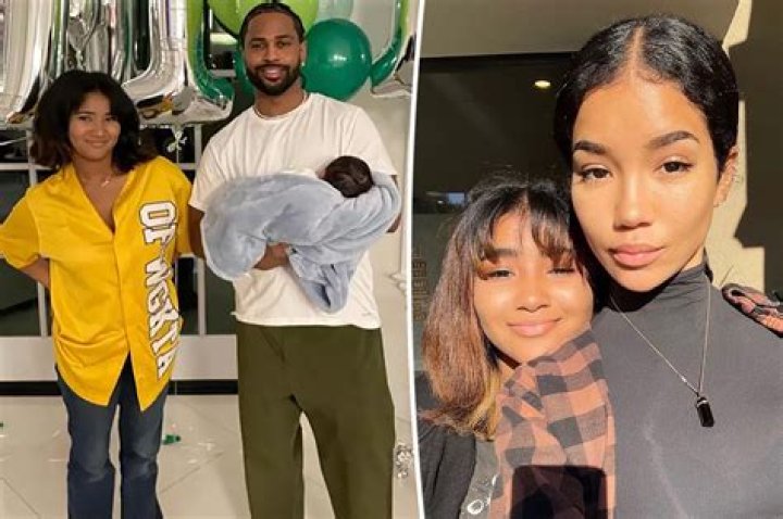 Who is Jhené Aiko's Second Baby Daddy? Unveiling the Family Story