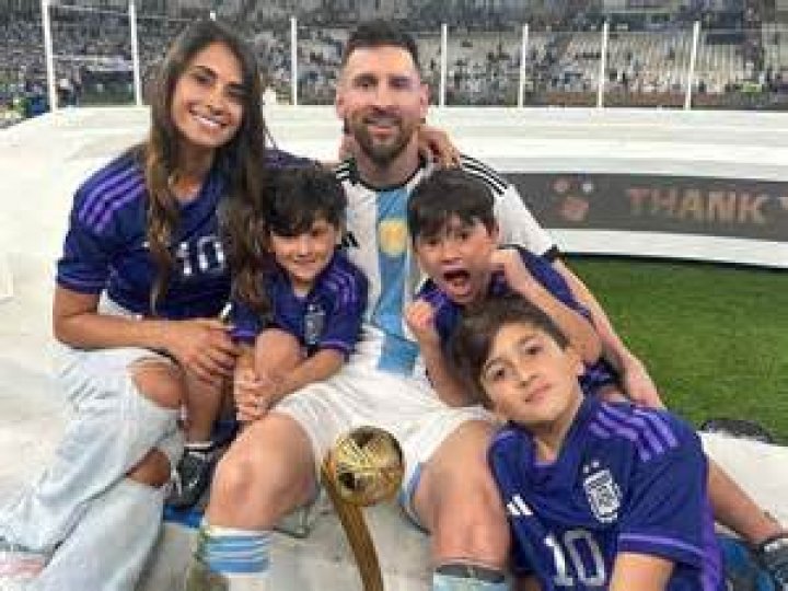 Who is Lionel Messi's Real Mother? Uncovering the Person Behind the Legend
