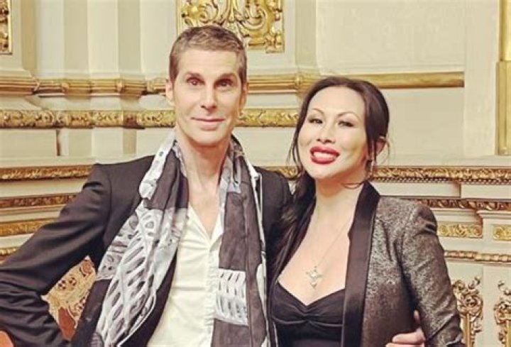 Who is Perry Farrell's Wife? Unraveling the Names