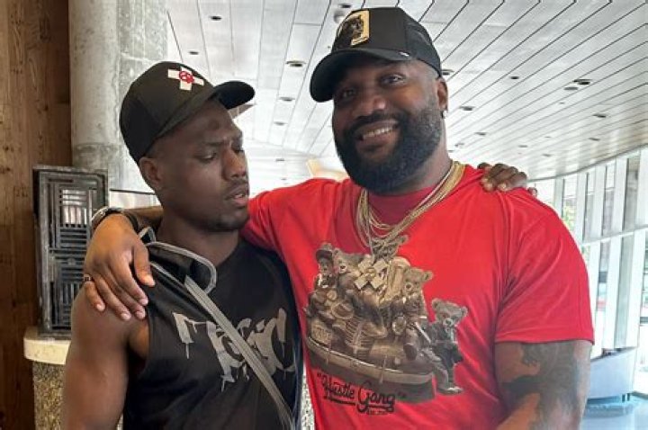 Who is Rampage Jackson's Son? Getting to Know the Next Generation