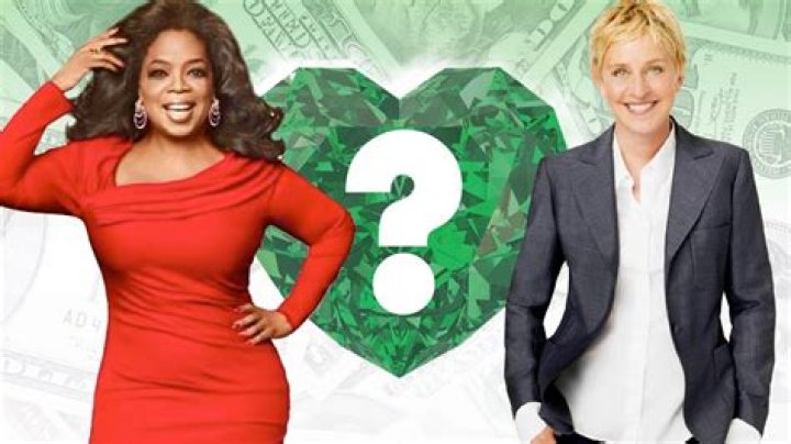 Who is richer, Ellen or Oprah? Unpacking Celebrity Fortunes