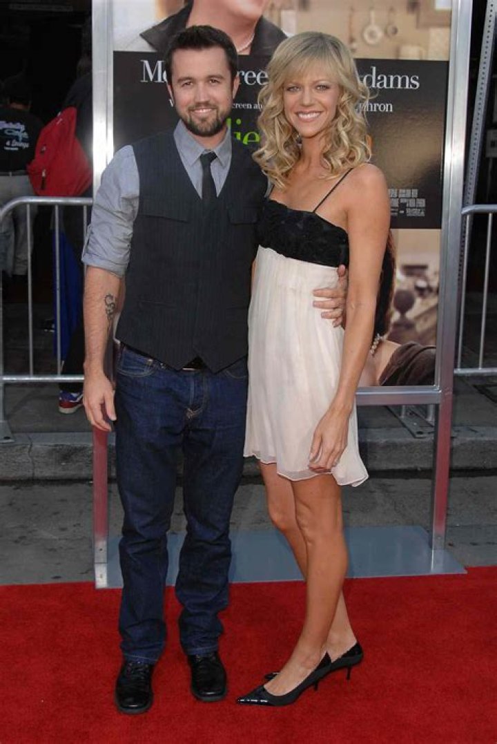 Who is Rob McElhenney's Partner? Unveiling the Beloved Couple Behind the Laughter