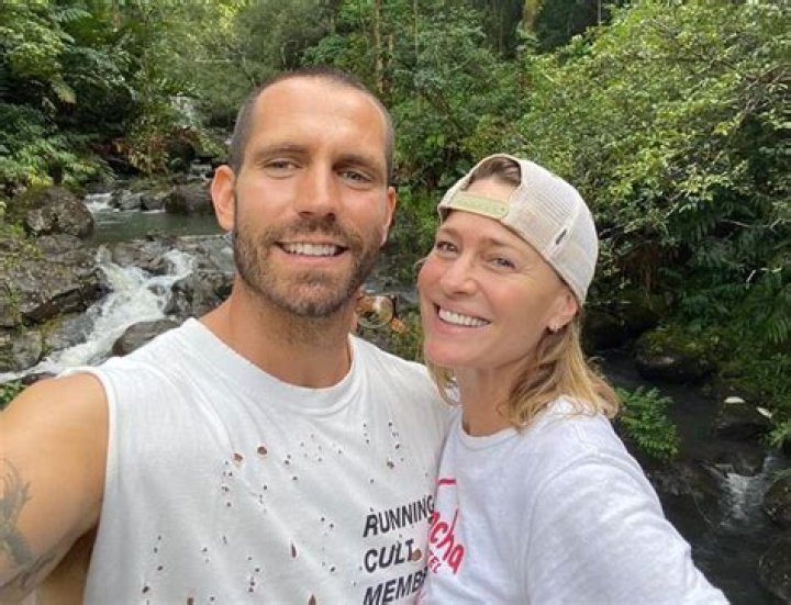 Who is Robin Wright's New Husband? Unpacking Her Relationship Status