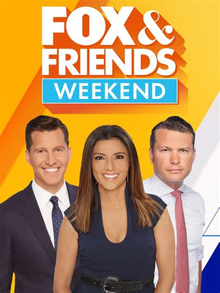 Who is the New Girl on Fox and Friends Weekend? Unpacking the Latest Faces