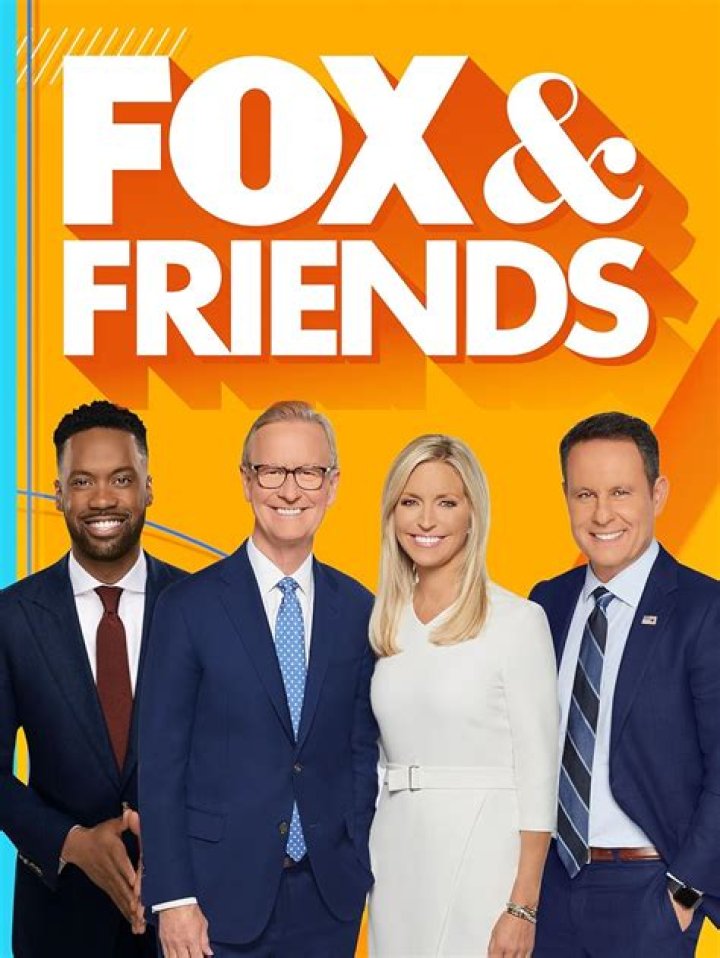 Who is the new woman anchor on Fox and Friends? A Fresh Face Joins the Morning Team