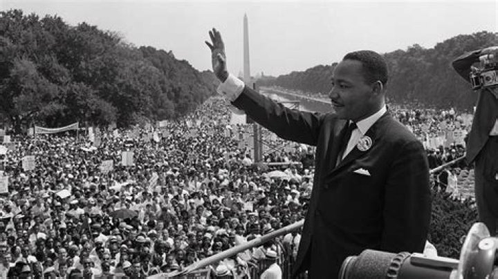 Who Spoke After MLK? Unraveling a Pivotal Moment in History