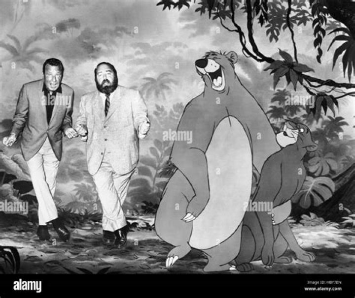 Who Voices Baloo in 1967? Uncovering the Bear's Beloved Voice