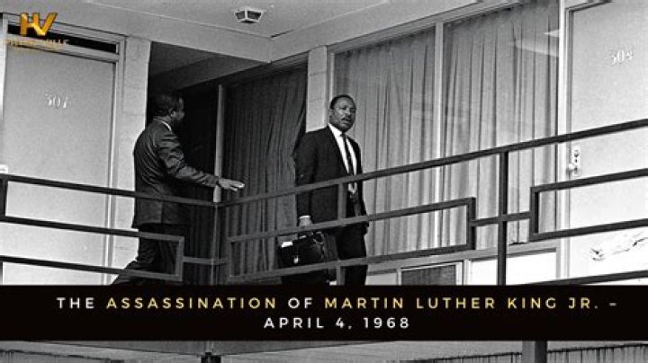 Who Was Assassinated First, Martin Luther King or Robert Kennedy? A Look at 1968's Tragic Events