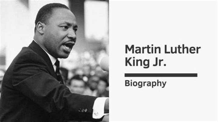 Who Was the Man Behind Martin Luther King? Exploring His Key Influences