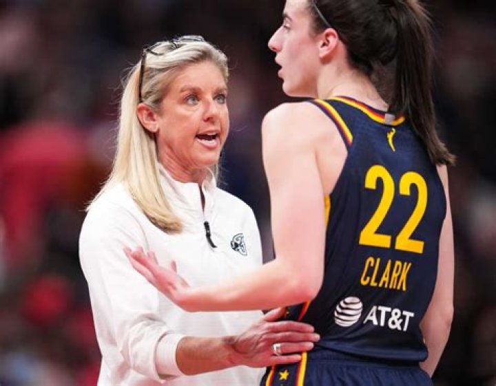 Who Will Replace Christie Sides? A Look at the Coaching Future