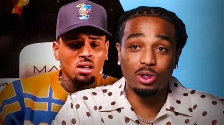 Why do Chris Brown and Quavo Have Problems? Unpacking a Public Rift