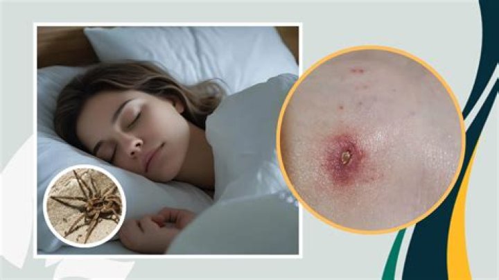 Why Do Spiders Bite You in Your Sleep? Unraveling the Mystery