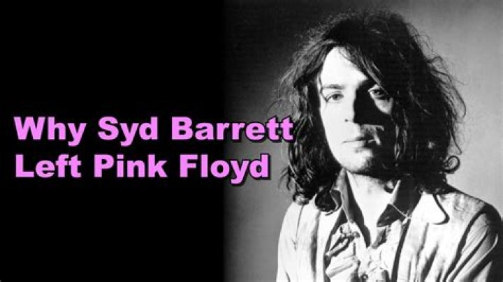 Why Was Syd Barrett Kicked Out of Pink Floyd? The Story Behind the Departure